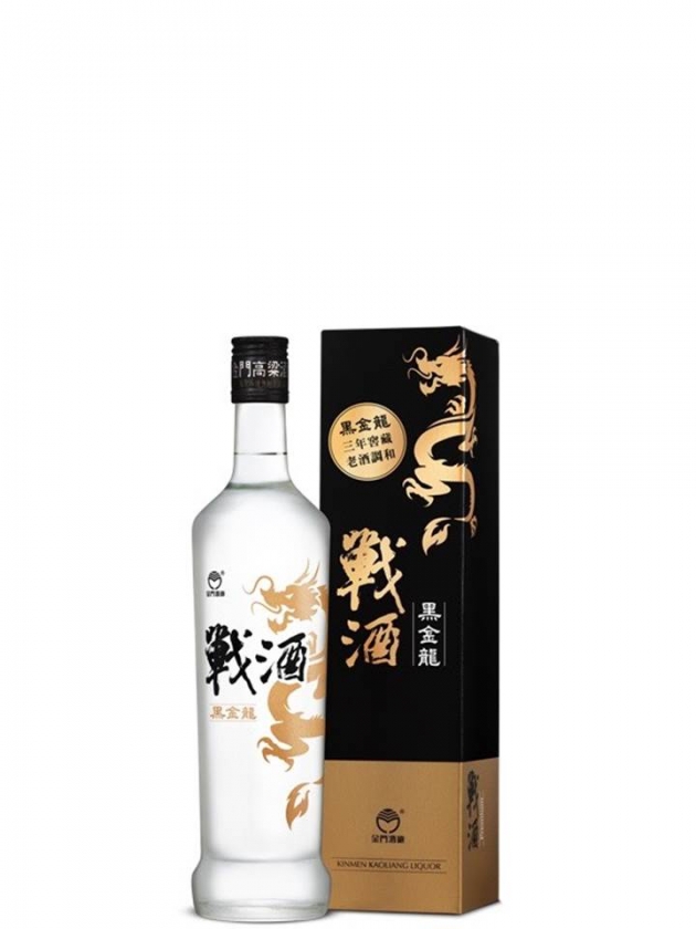 黑金龍戰酒 560ML 1