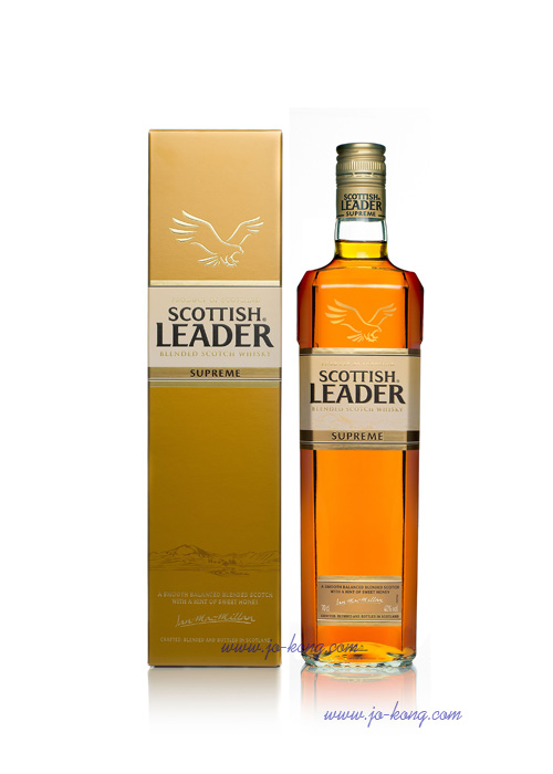 仕高利達Scottish Leader金牌 1