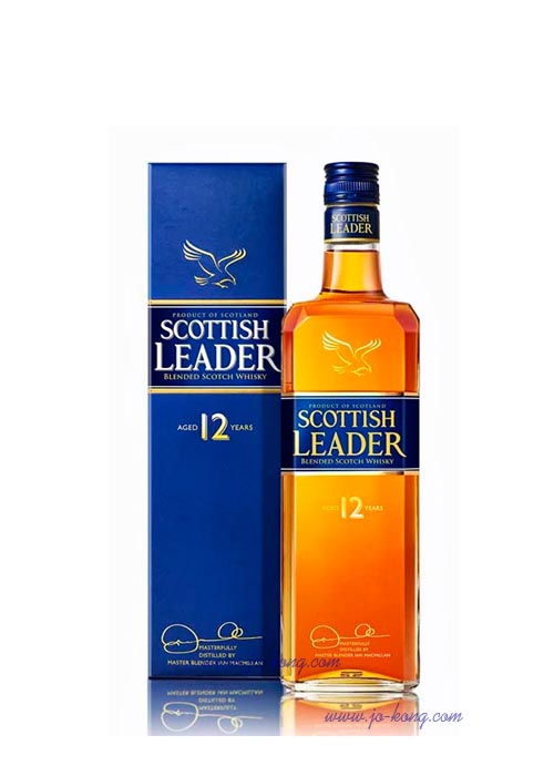 仕高利達Scottish Leader12年 1