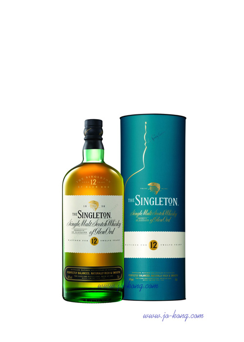 蘇格登The Singleton12年 1