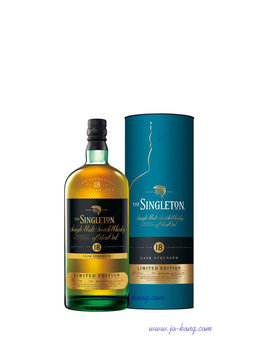 蘇格登The Singleton18年原酒 1