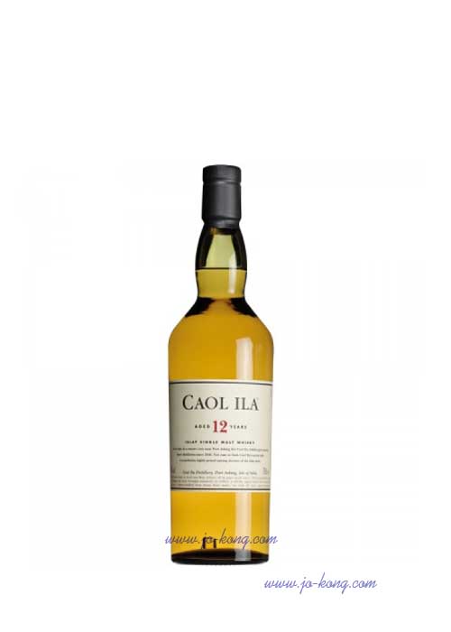 酷艾拉Caol Ila12年 1