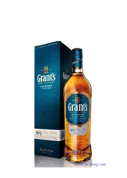 格蘭Grant's啤酒桶 1