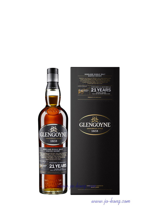 格蘭哥尼Glengoyne21年 1