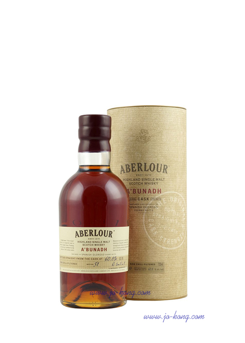 亞伯樂Aberlour51版首選原桶 1