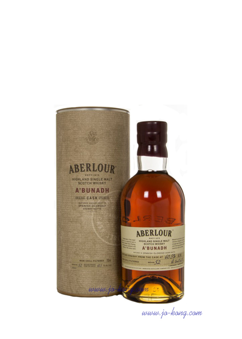 亞伯樂Aberlour52版首選原桶 1