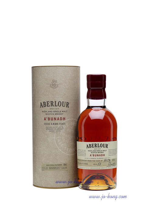 亞伯樂Aberlour53版首選原桶 1