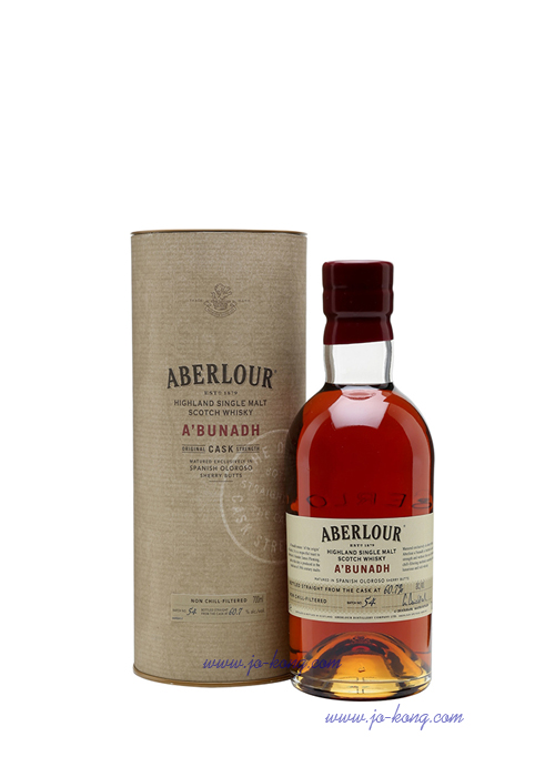 亞伯樂Aberlour54版首選原桶 1