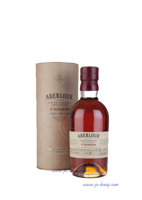 亞伯樂Aberlour55版首選原桶 1