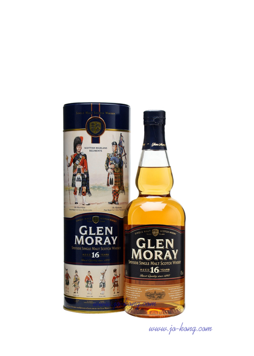 格蘭莫雷Glen Moray16年 1