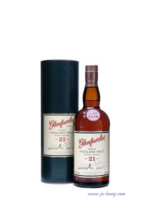 格蘭花格Glenfarclas21年 1