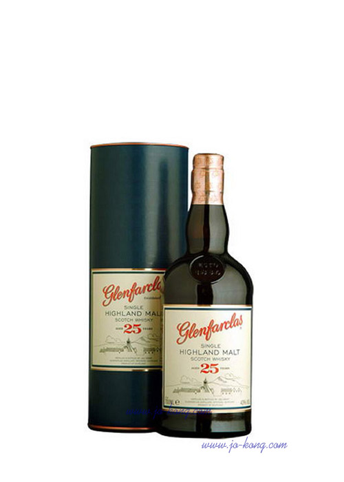 格蘭花格Glenfarclas25年 1