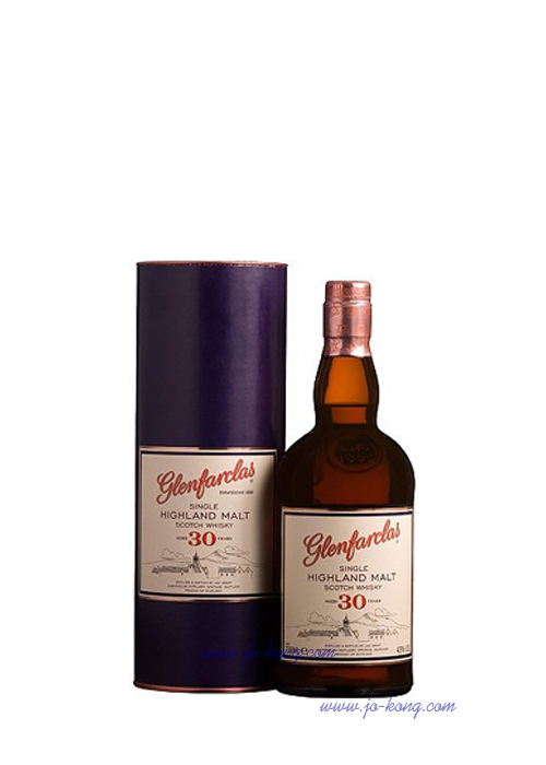 格蘭花格Glenfarclas30年 1