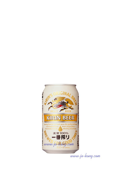 麒麟一番搾 350ML 1