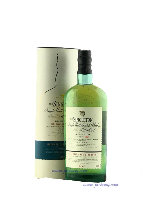 蘇格登The Singleton  Glen Ord酒廠限量原酒 1