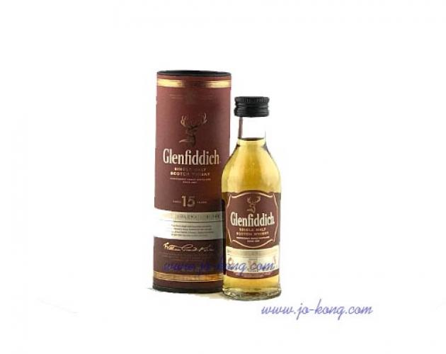 格蘭菲迪Glenfiddich15年 1