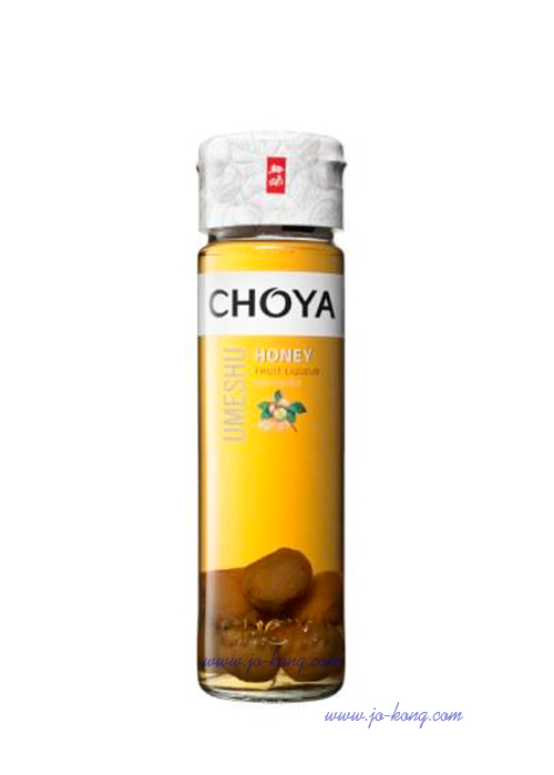 蝶矢CHOYA蜂蜜梅酒 1