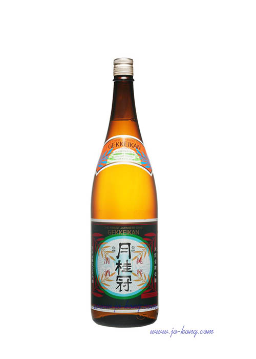 月桂冠清酒1800ML 1