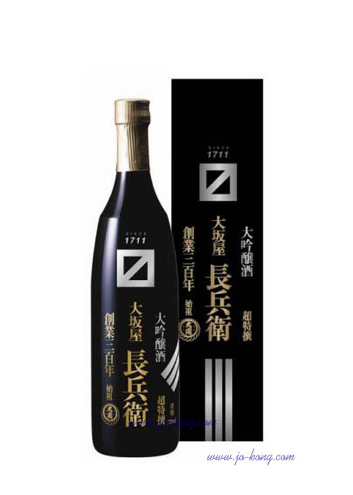 大關長兵衛大吟釀清酒720ML 1