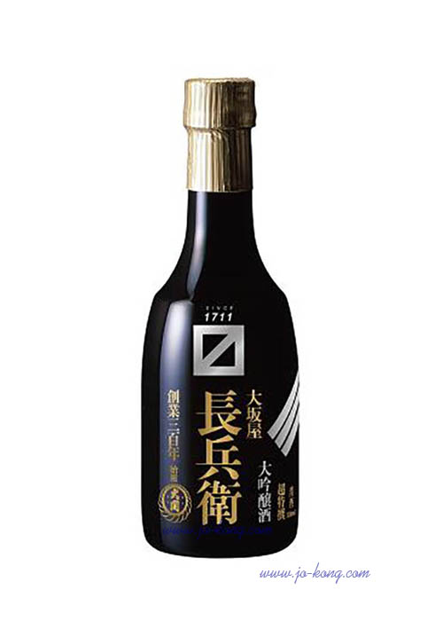 大關長兵衛大吟釀清酒300ML 1