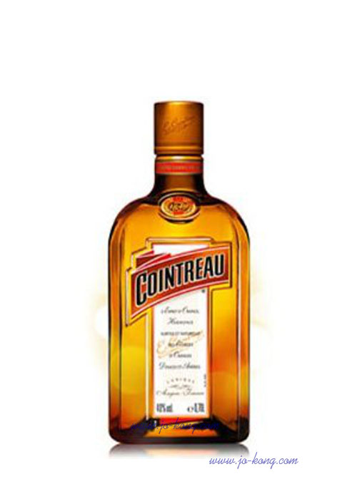 君度Cointreau橙酒 1