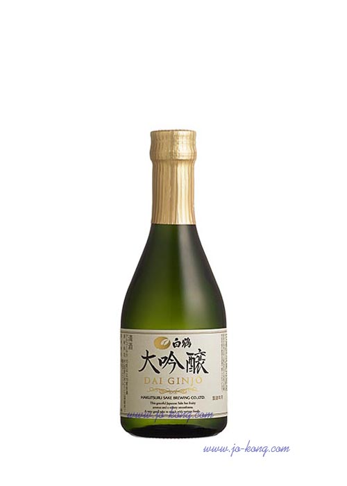 白鶴大吟釀 300ml 1