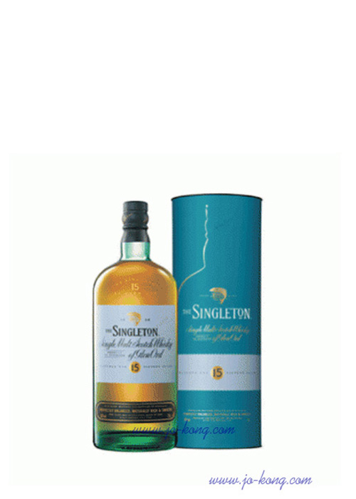 蘇格登The Singleton15年 1