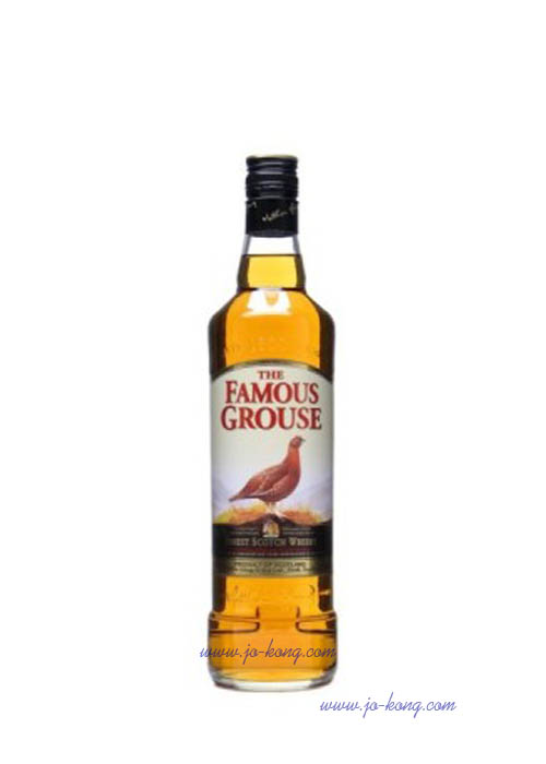 威雀Famous Grouse 黃雀 1