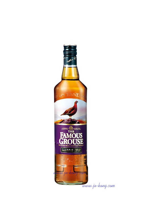 威雀Famous Grouse 紫雀 1