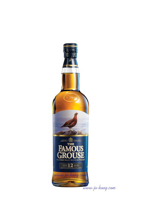 威雀Famous Grouse12年 1