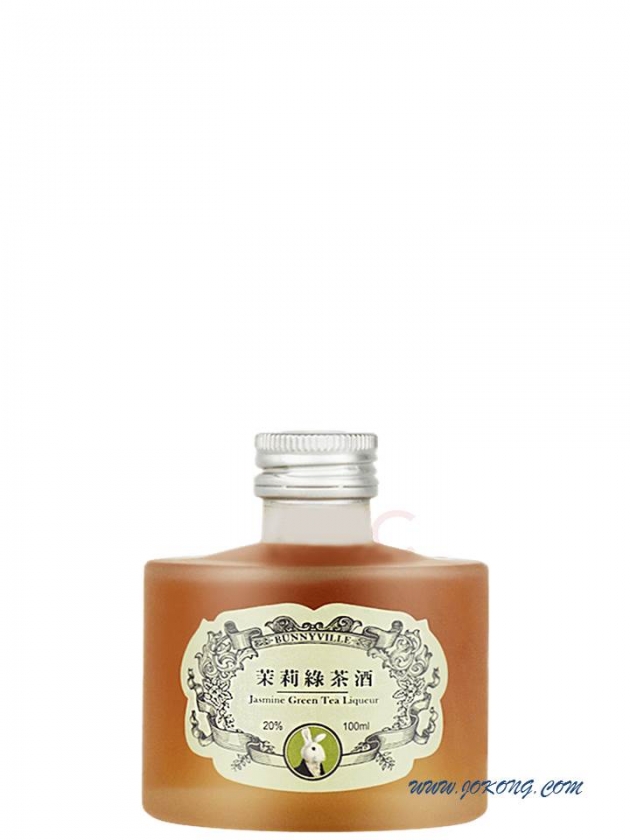 龐尼維爾-茉莉綠茶 100ML 1