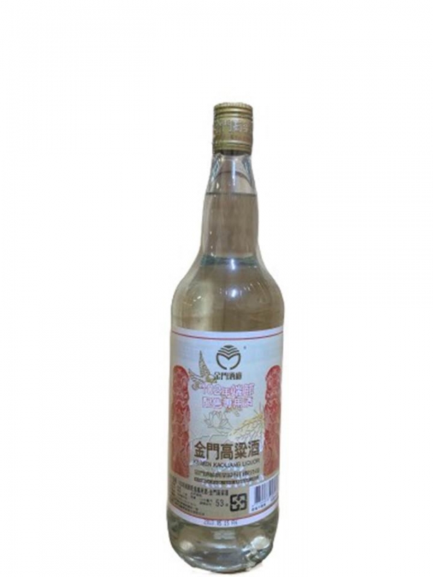 金門高粱102年端午節配售專用酒 1
