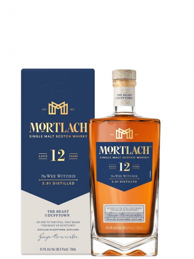 慕赫Mortlach 12年 1