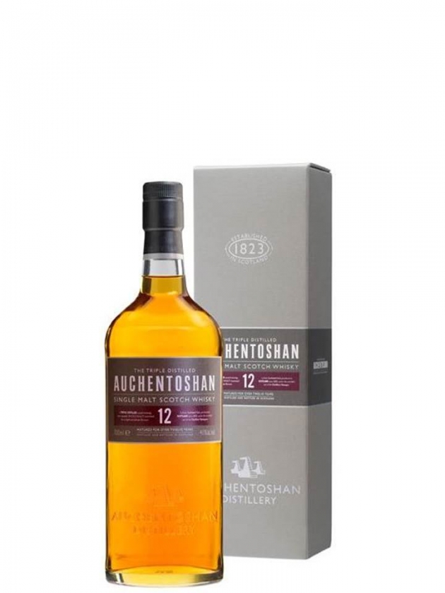 歐肯特軒Auchentoshan12年 1