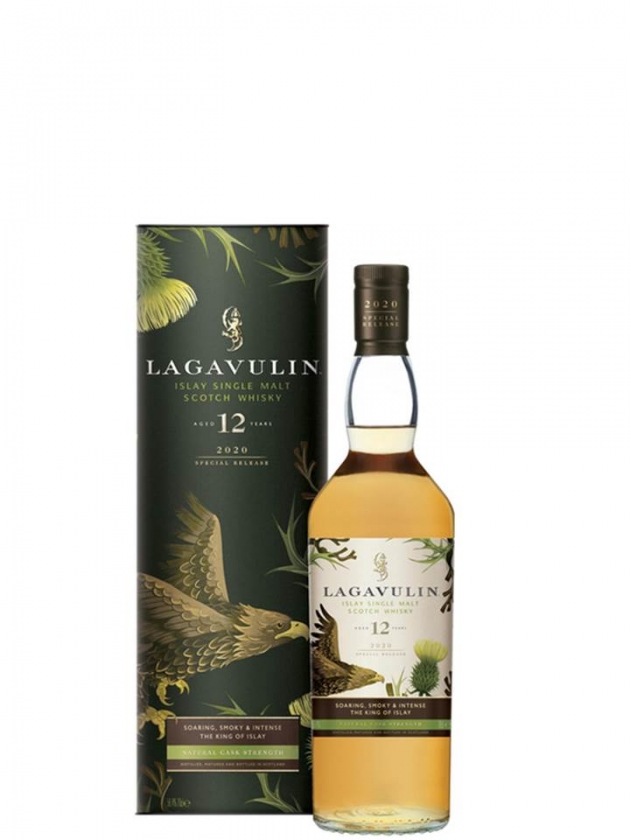 樂加維林Lagavulin12年(2020年) 1