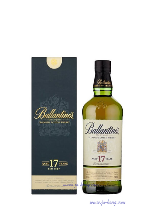 百齡罈Ballantine's 17年 1