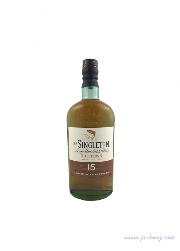 蘇格登The Singleton15年 歐洲版 1