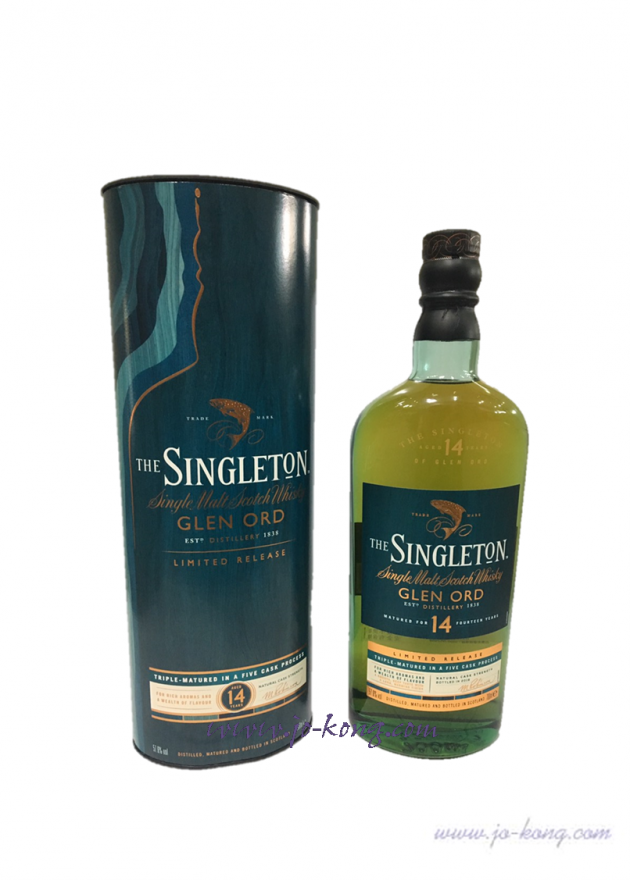 蘇格登The Singleton14年 1