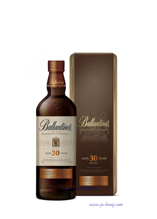 百齡罈Ballantine's 30年 1