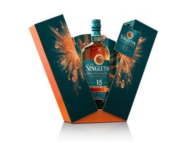 蘇格登The Singleton15年 威士忌禮盒(2023) 1