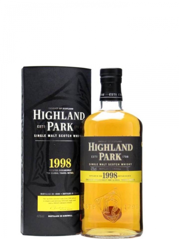 高原騎士Highland Park1998 1