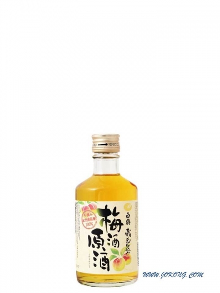 白鶴梅酒 原酒300ML