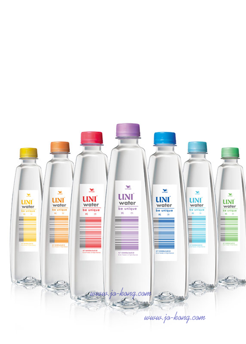 UNI WATER 550ml 1